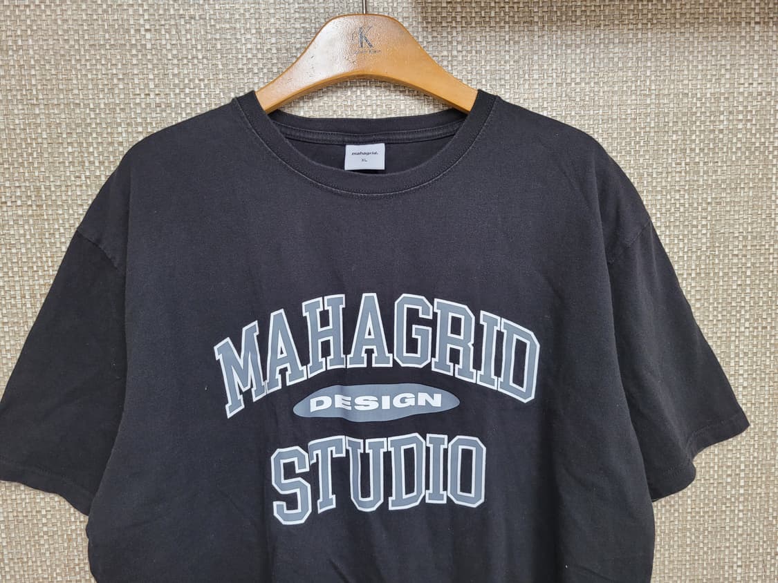 XL 마하그리드 반팔티셔츠  상품이미지2