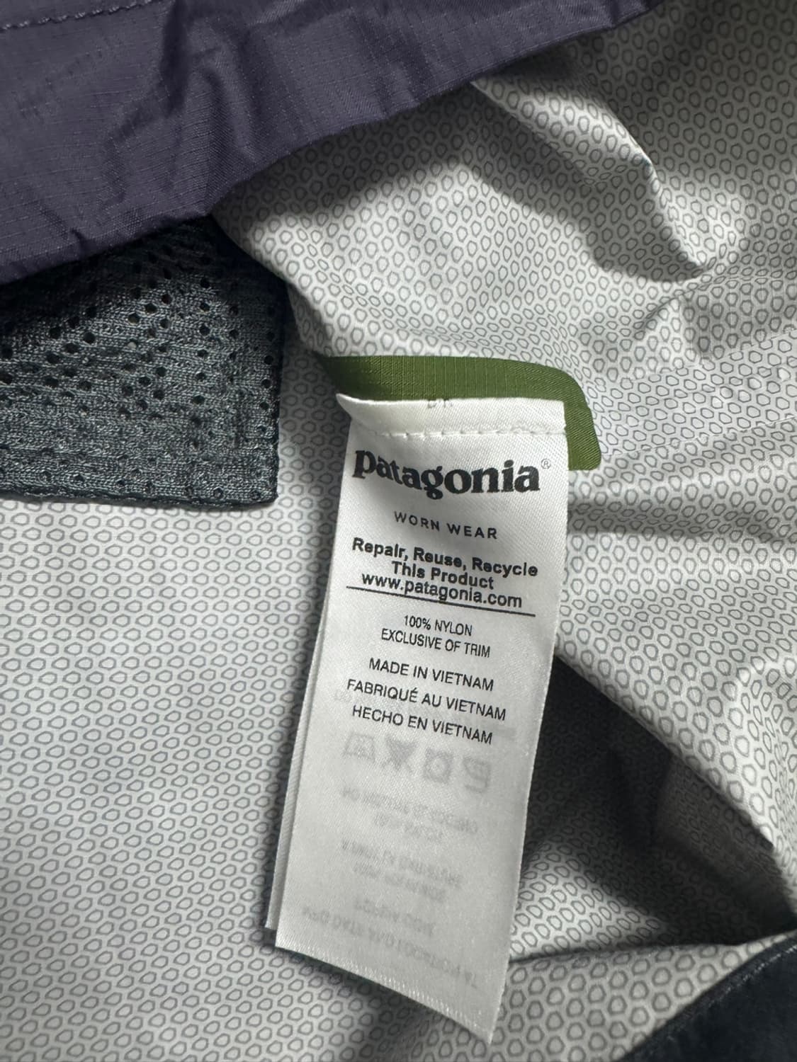 파타고니아 토렌쉘 아노락  상품이미지4