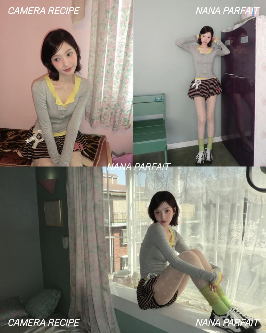 풀박스) 레드벨벳 조이디카💖✨ 카시오 엑슬림 ex-z2000 핑크 상품이미지3