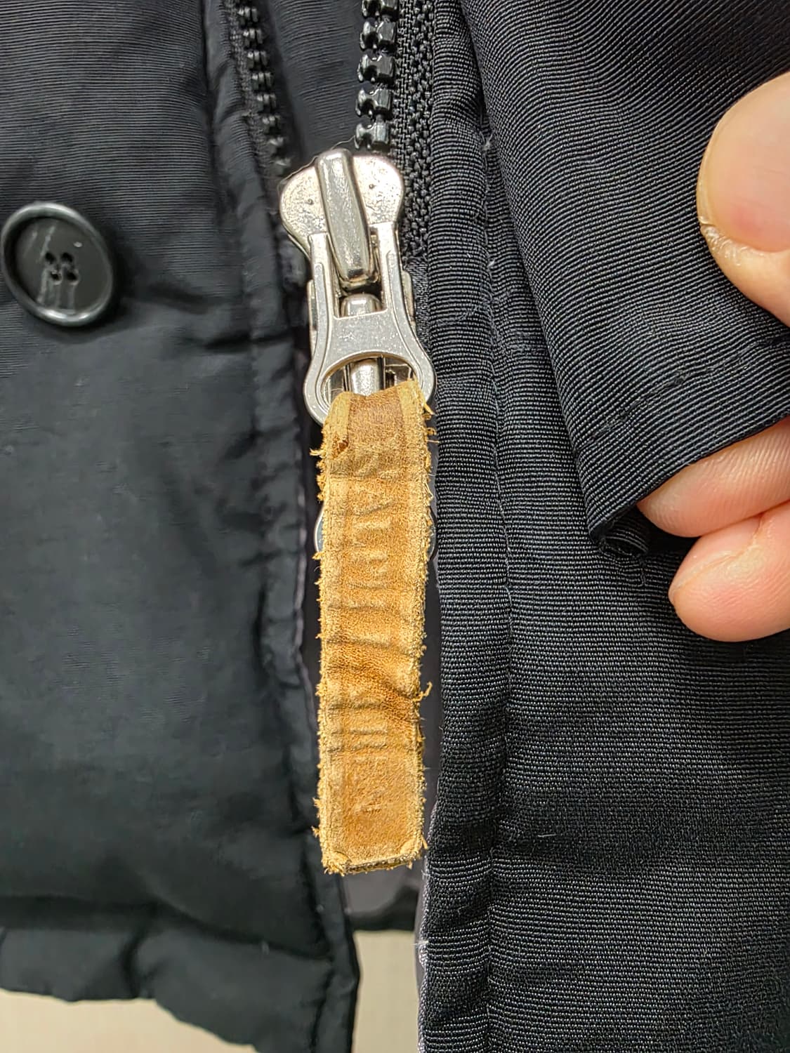 랄프로렌 덕다운 파카 야상 M 상품이미지6