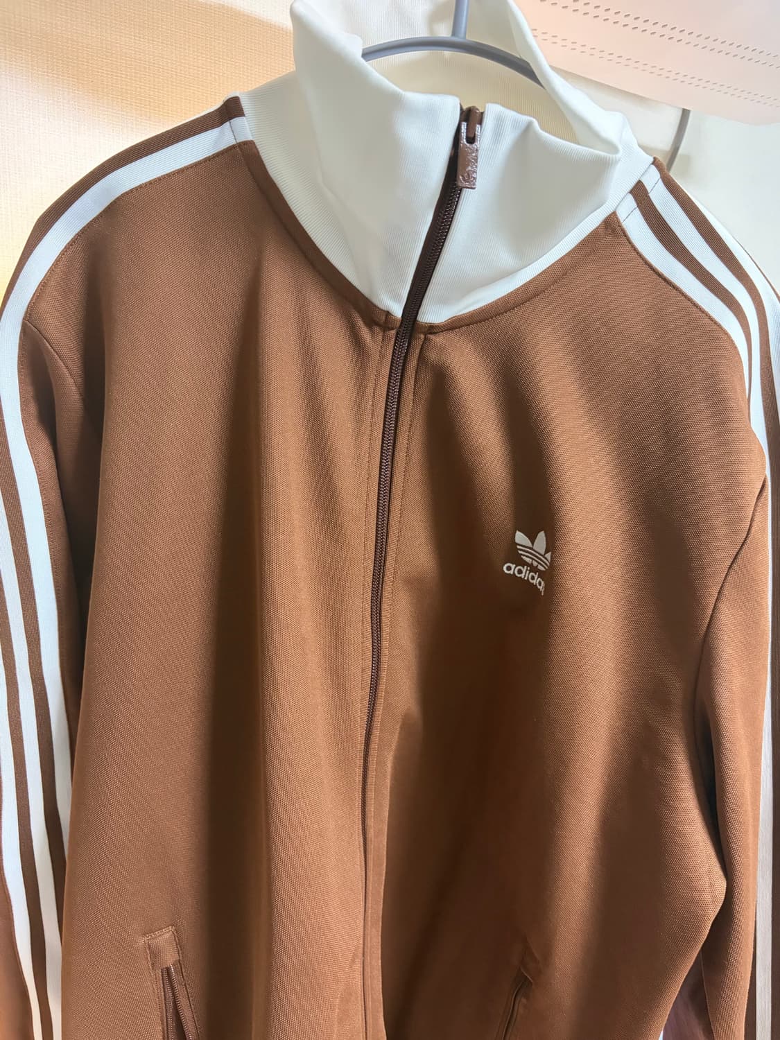 아디다스 져지 베켄바우어 브라운 2XL 상품이미지1