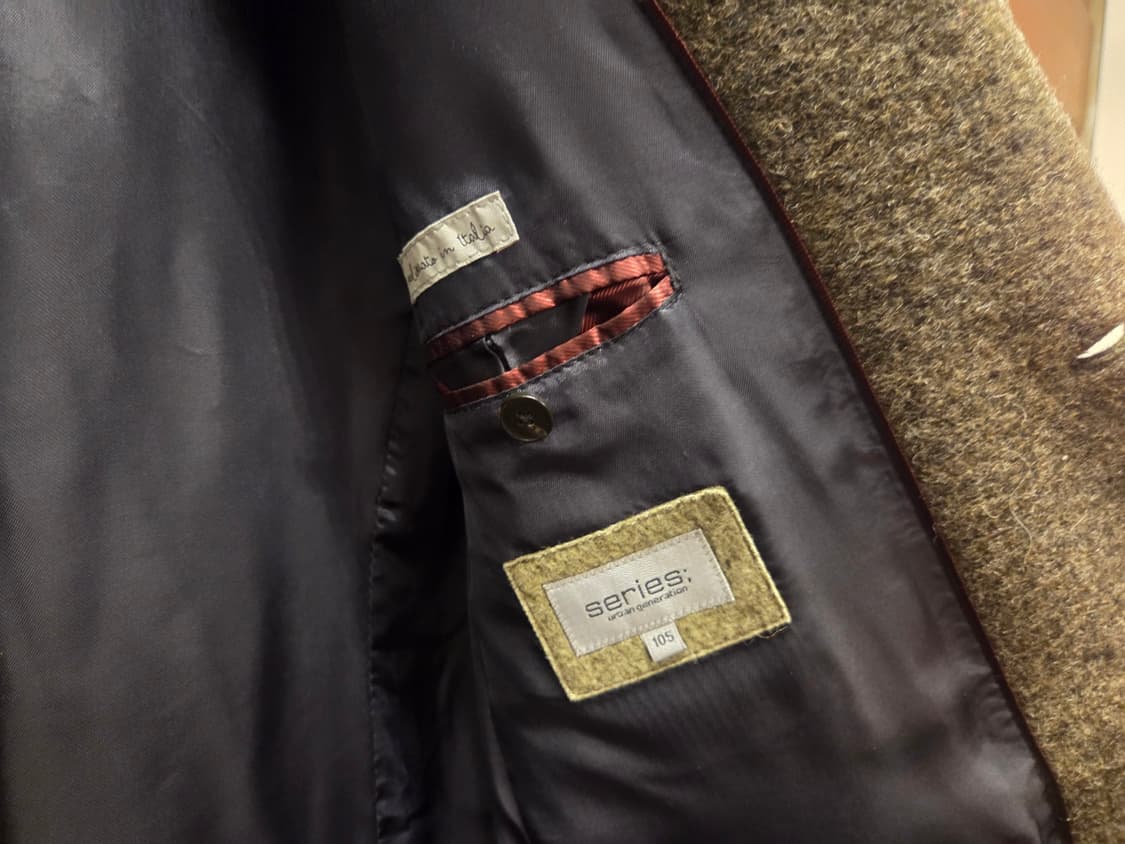 시리즈 코트 상품이미지9