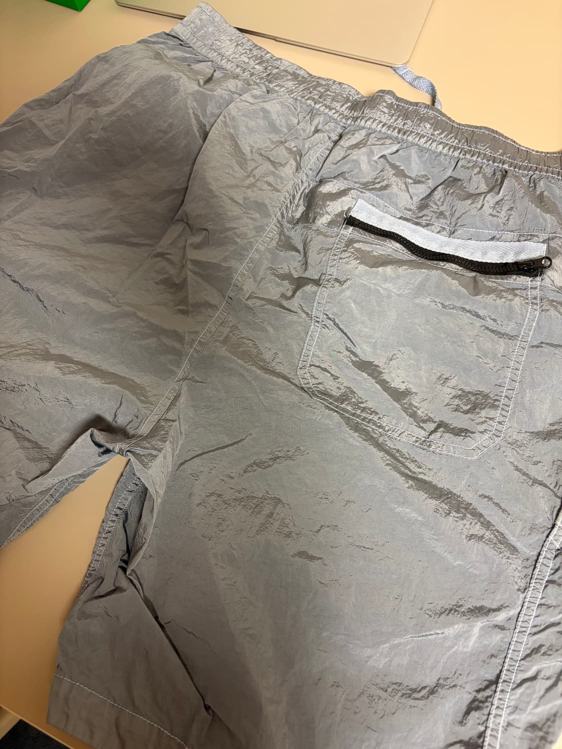 스톤아일랜드 24SS 버뮤다 팬츠 34 상품이미지2