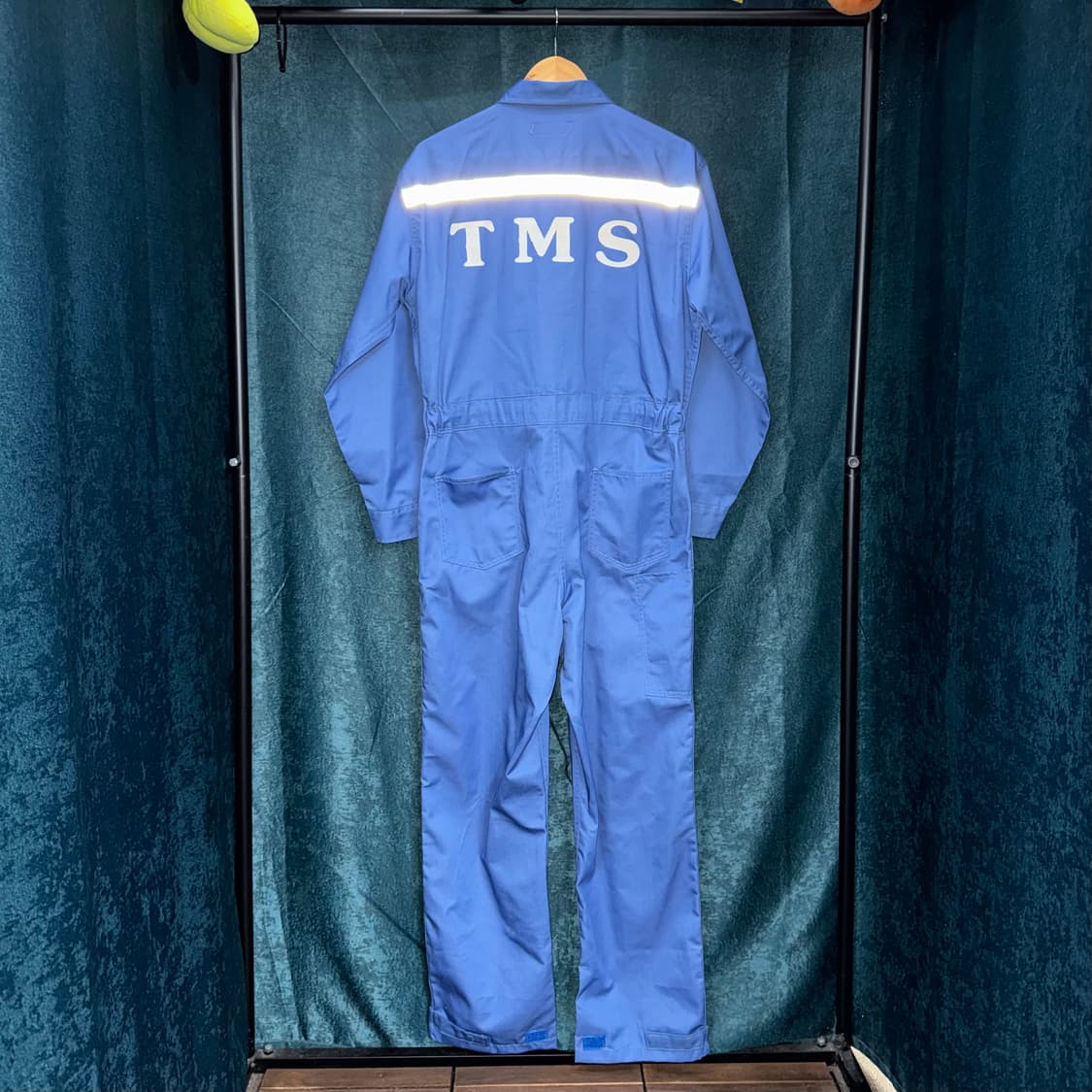 TMS 빈티지 워크웨어 점프수트 (M)   상품이미지1