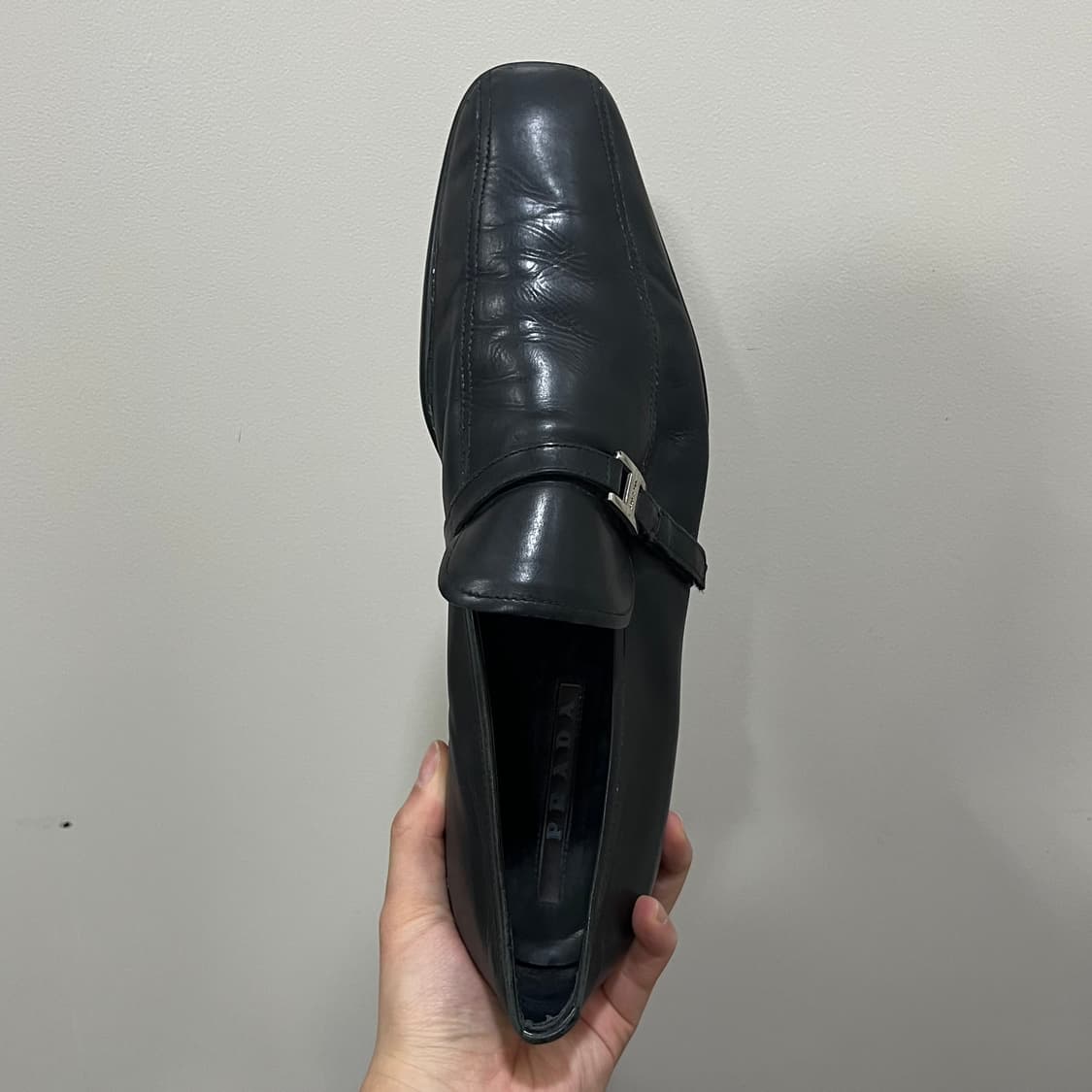 Prada Sports Velcro Loafers 상품이미지6