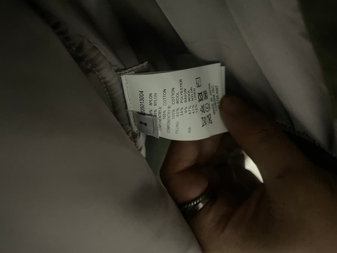 비즈빔23aw크래쉬토르손 상품이미지2