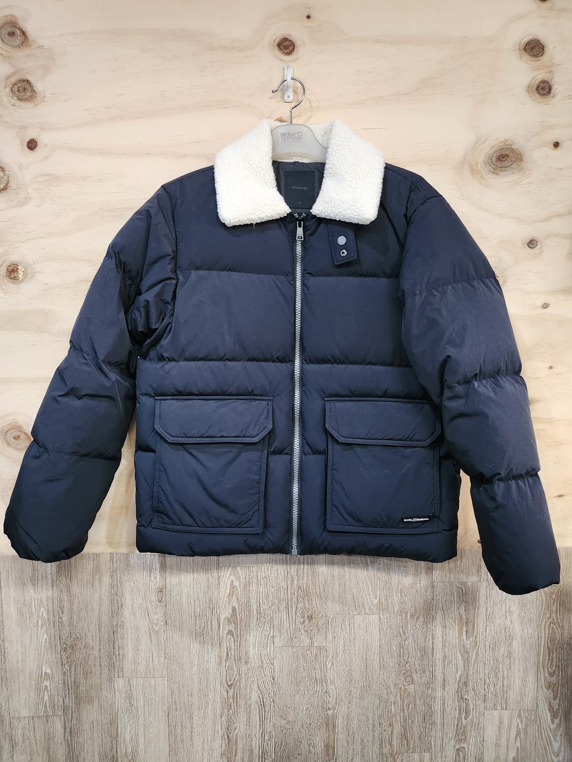 1022) 폴햄 덕다운 패딩 상품이미지1