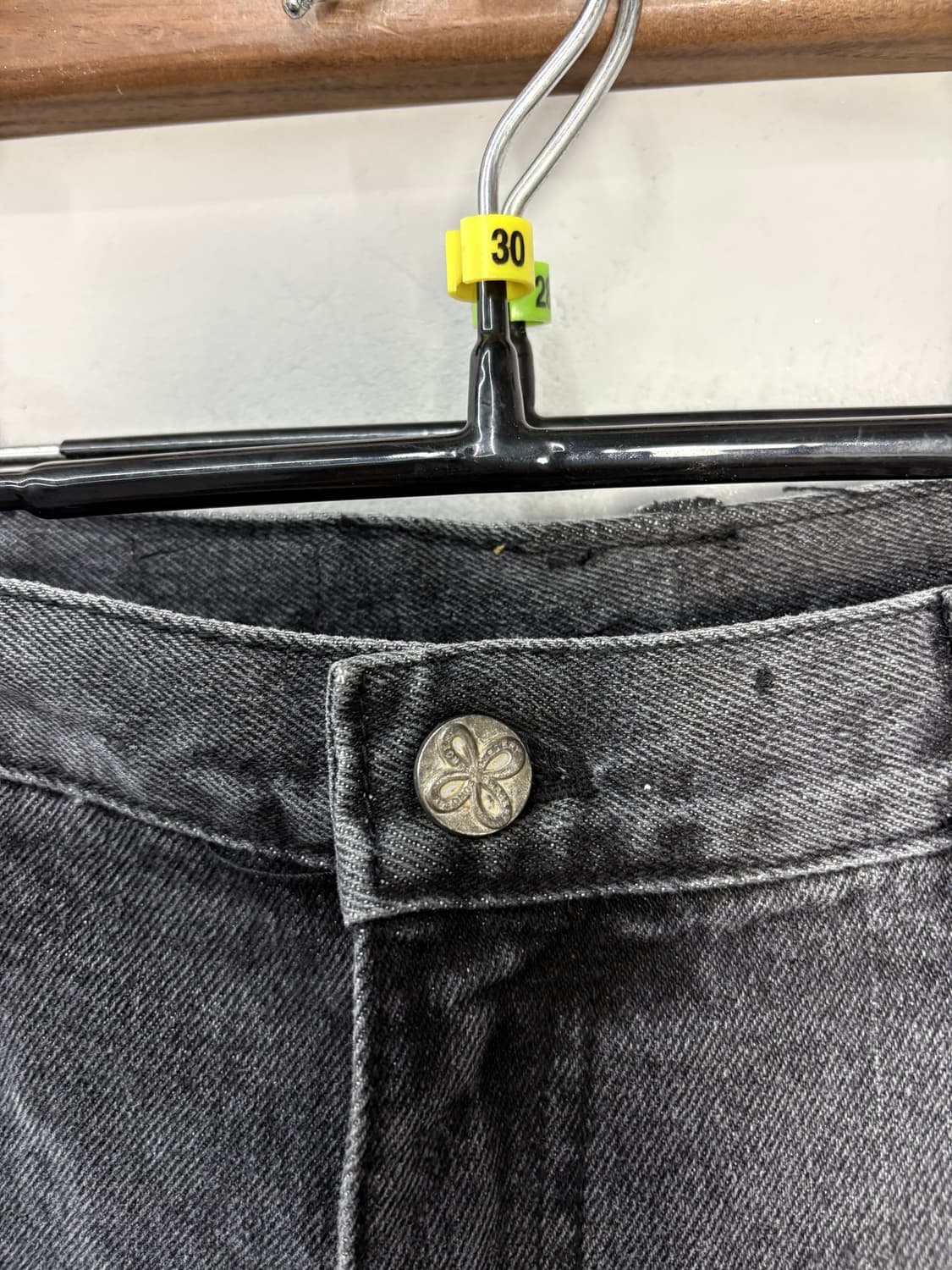 써저리 프로세스 010 컨버터블 데님팬츠 A3639 상품이미지8