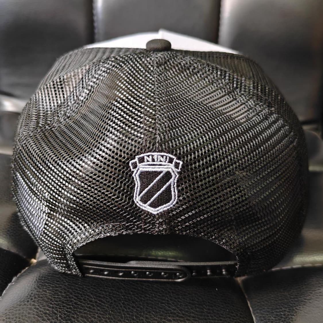 넘버나인 뉴에라 스컬 메쉬캡 상품이미지4