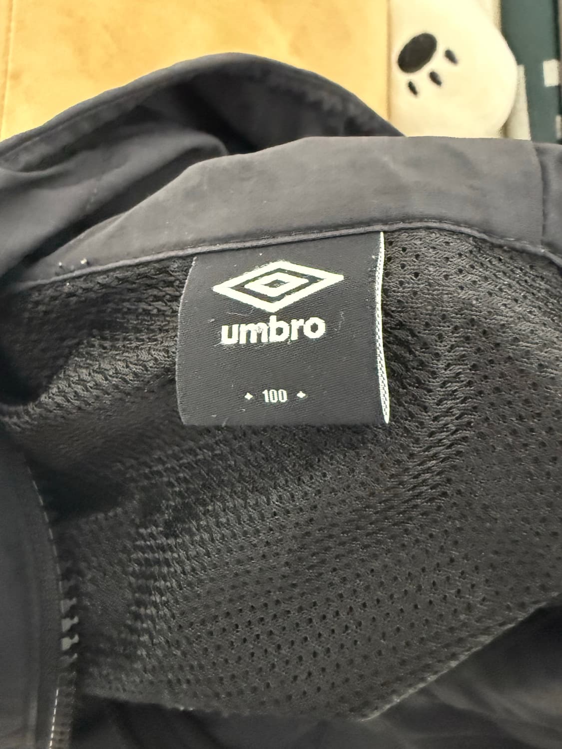 엄브로 아노락 점퍼 100사이즈 상품이미지3