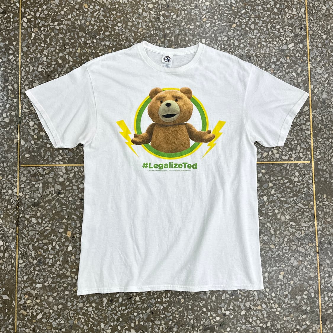 테드 티셔츠 L 상품이미지1