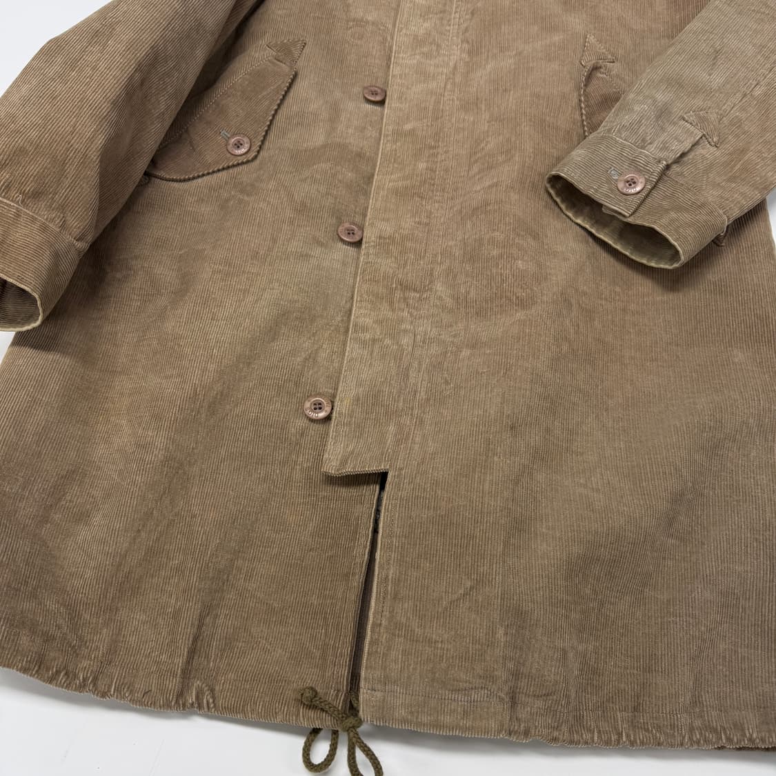 JPN corduroy mods parka 상품이미지8