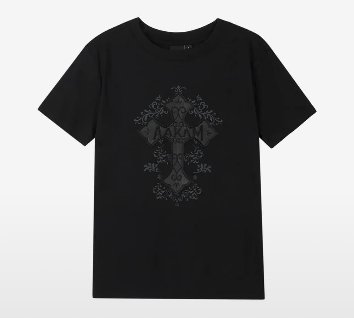 아캄 크로스 반팔 상품이미지1