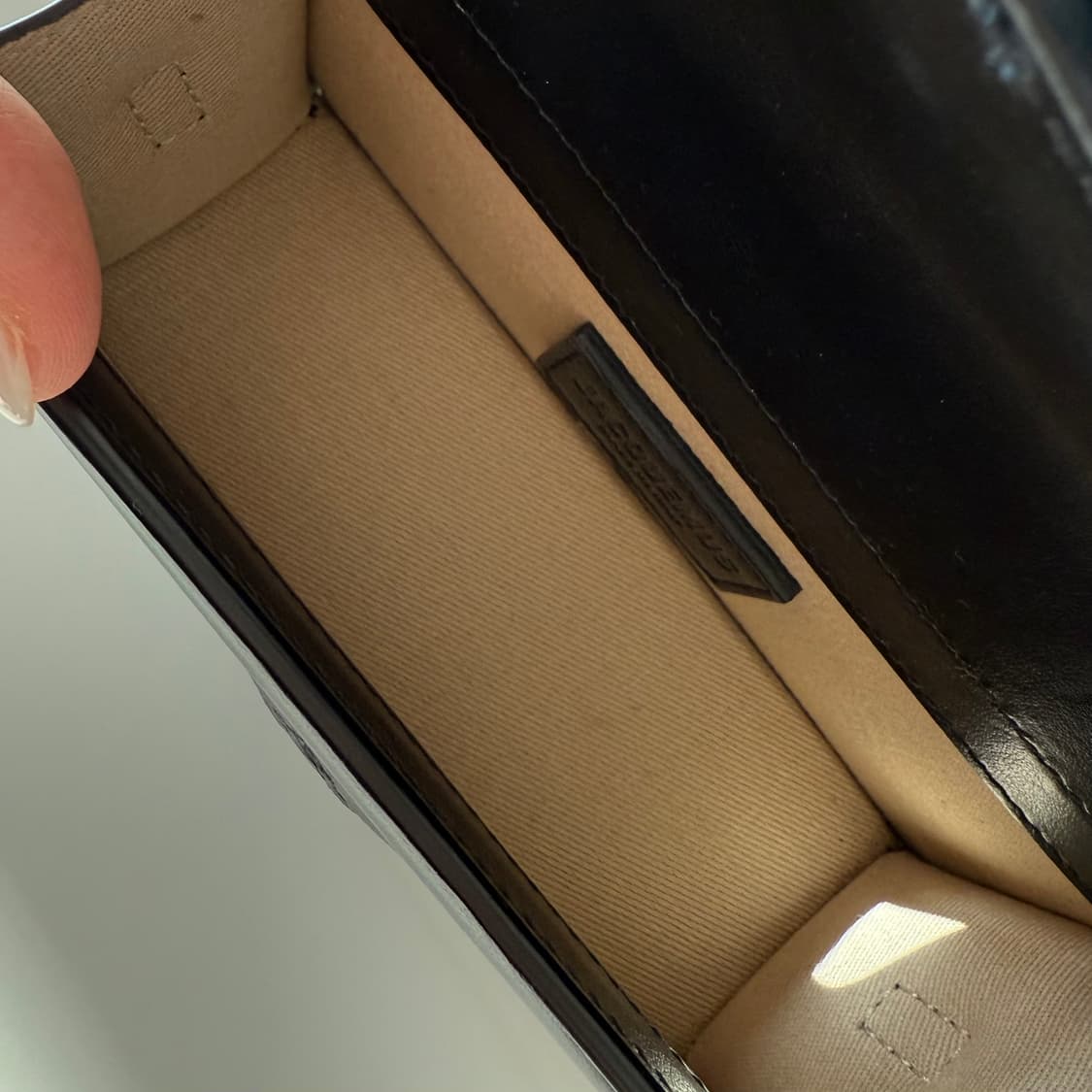 자크뮈스 밤비노 미니 크로스백 상품이미지7