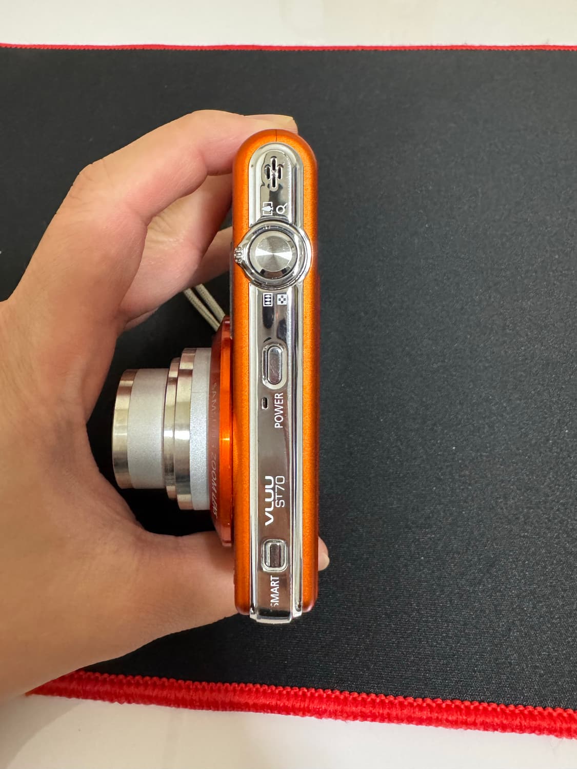 삼성 VLUU ST70 디카 상품이미지3