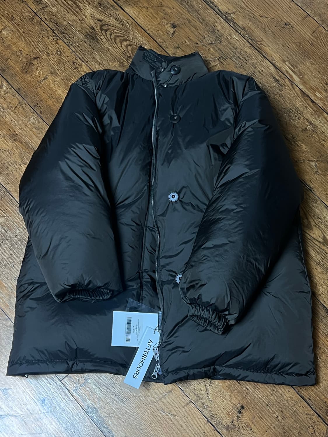 (새제품/택O) 애프터아워즈 패딩 상품이미지2