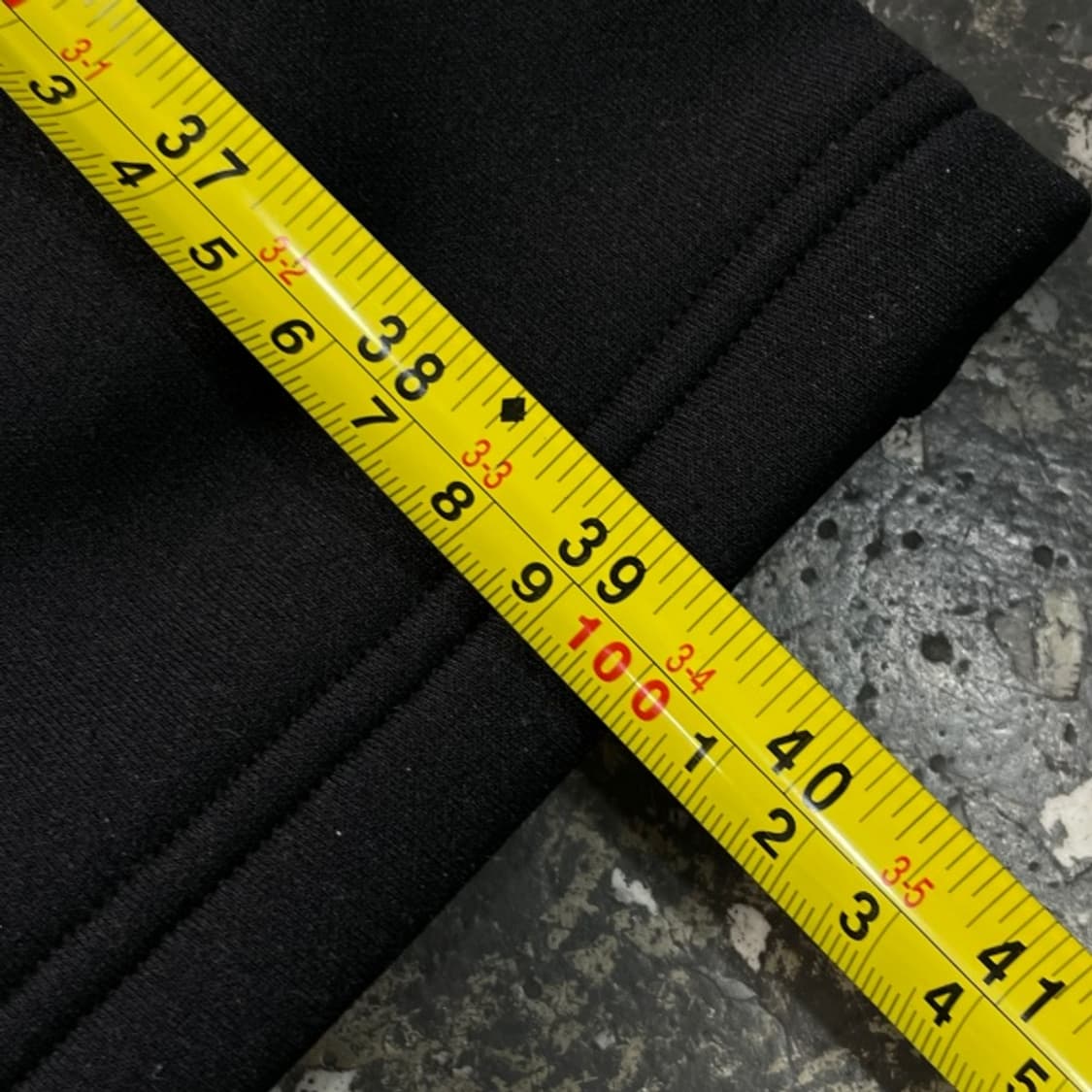 95-100 데상트 트레이닝 바지 상품이미지9