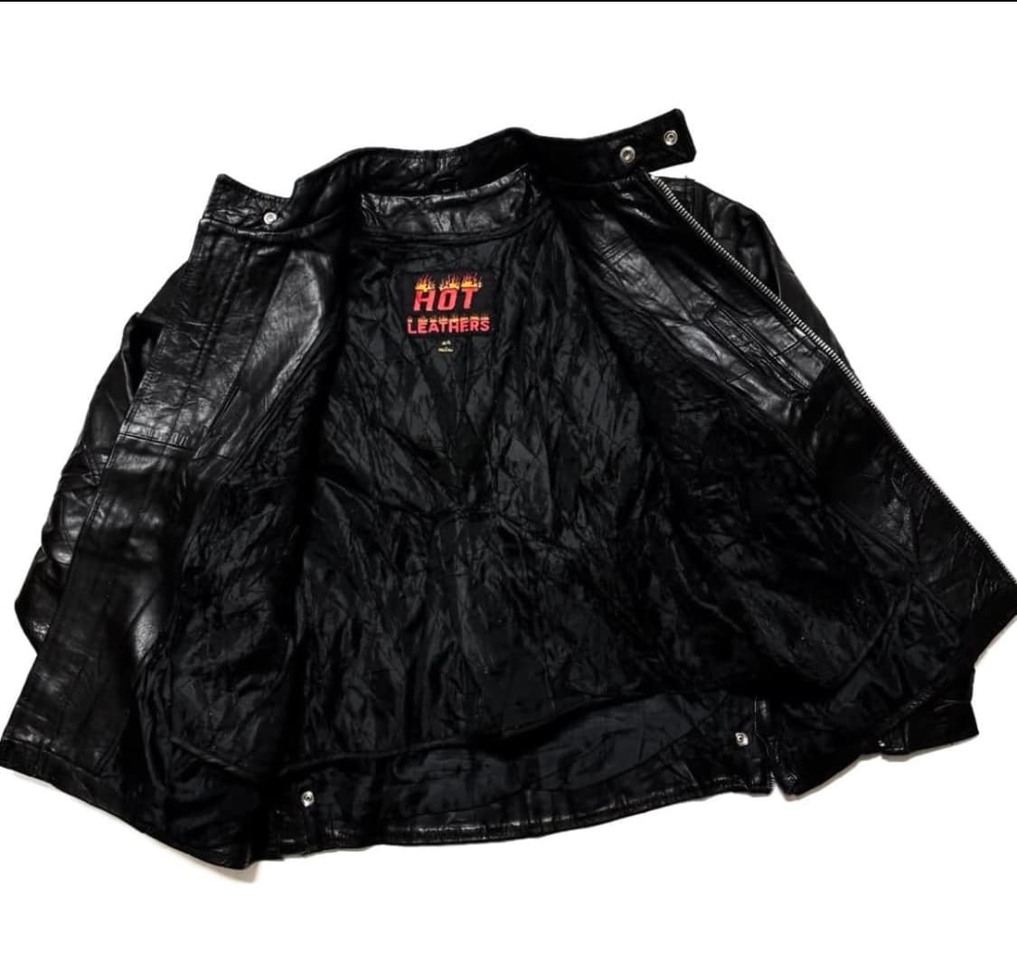 싱글 라이더 자켓 Single Rider Jacket 상품이미지2