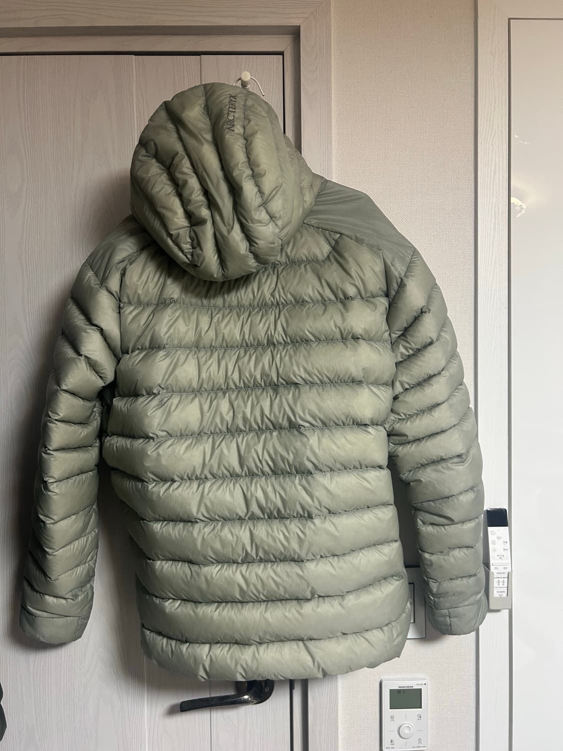 아크테릭스 세륨 후디 해비타트 L사이즈 상품이미지2