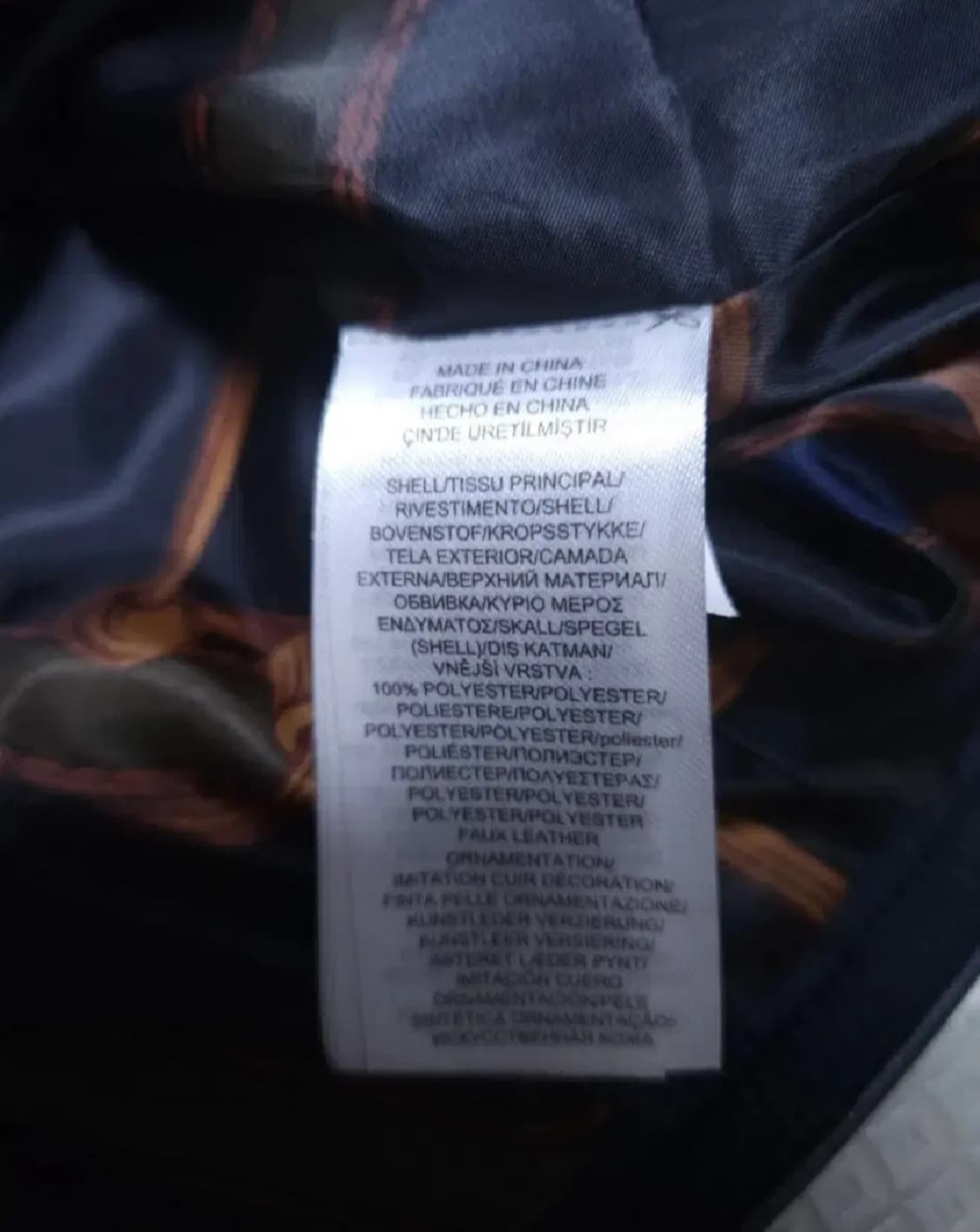 폴로 랄프로렌 퀄팅 자켓, M 상품이미지5