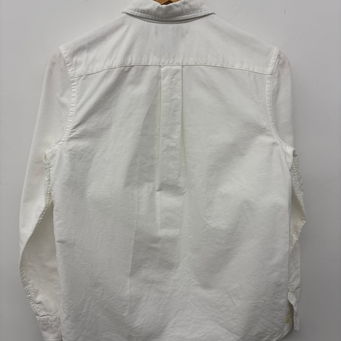 폴로 랄프로렌 옥스포드 셔츠 화이트 여성 L 상품이미지6