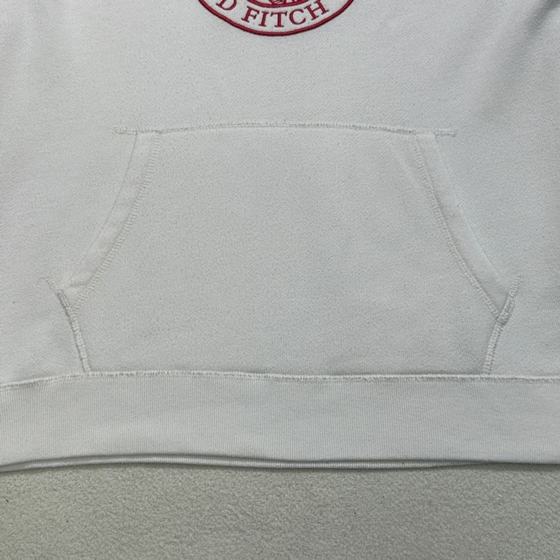 ABERCROMBIE & FITCH 기모 후디 XL 상품이미지6
