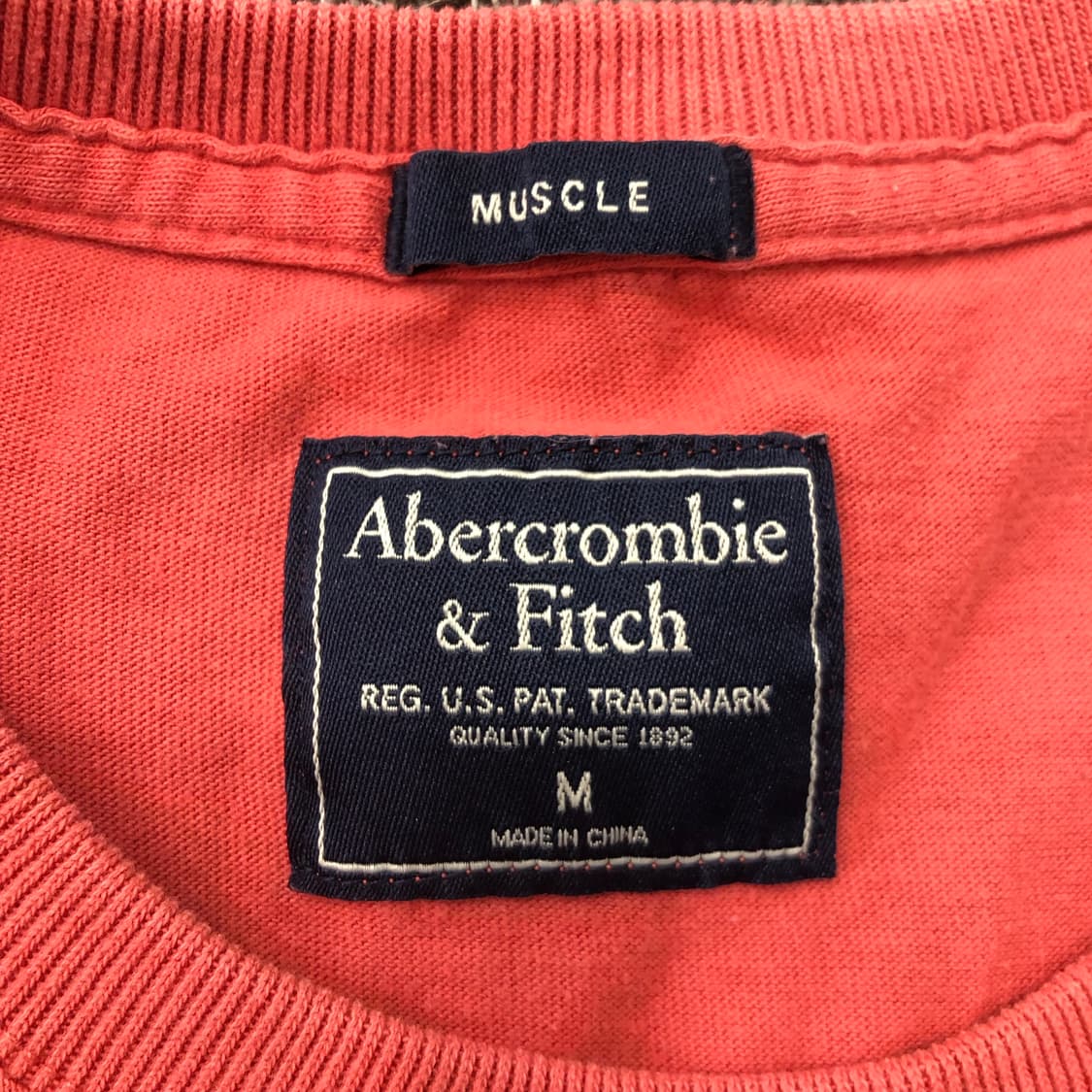 아베크롬비 반팔 티셔츠 상품이미지3