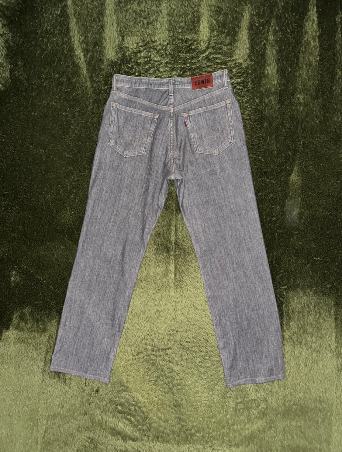[33X33] EDWIN 에드윈 재팬 메이드 503 FLEX 데님 팬츠 상품이미지8