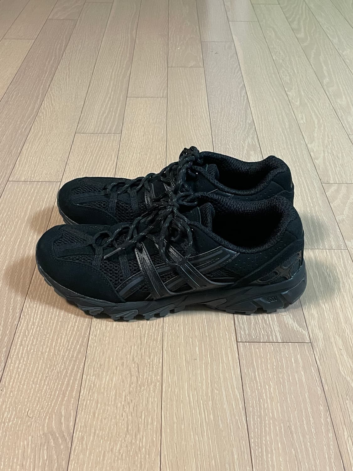 (270)아식스 젤 소노마 블랙 상품이미지3