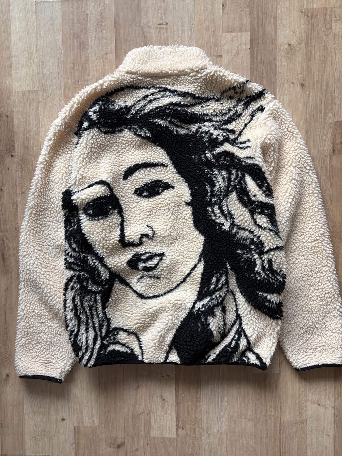 스투시 쉐르파 뽀글이 L size 상품이미지2