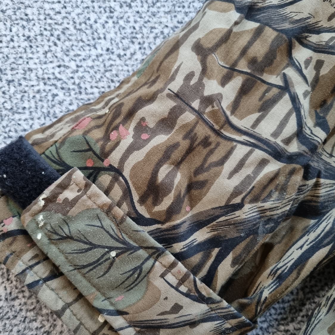 브라우닝 리얼트리 고어텍스 헌팅 자켓 상품이미지6