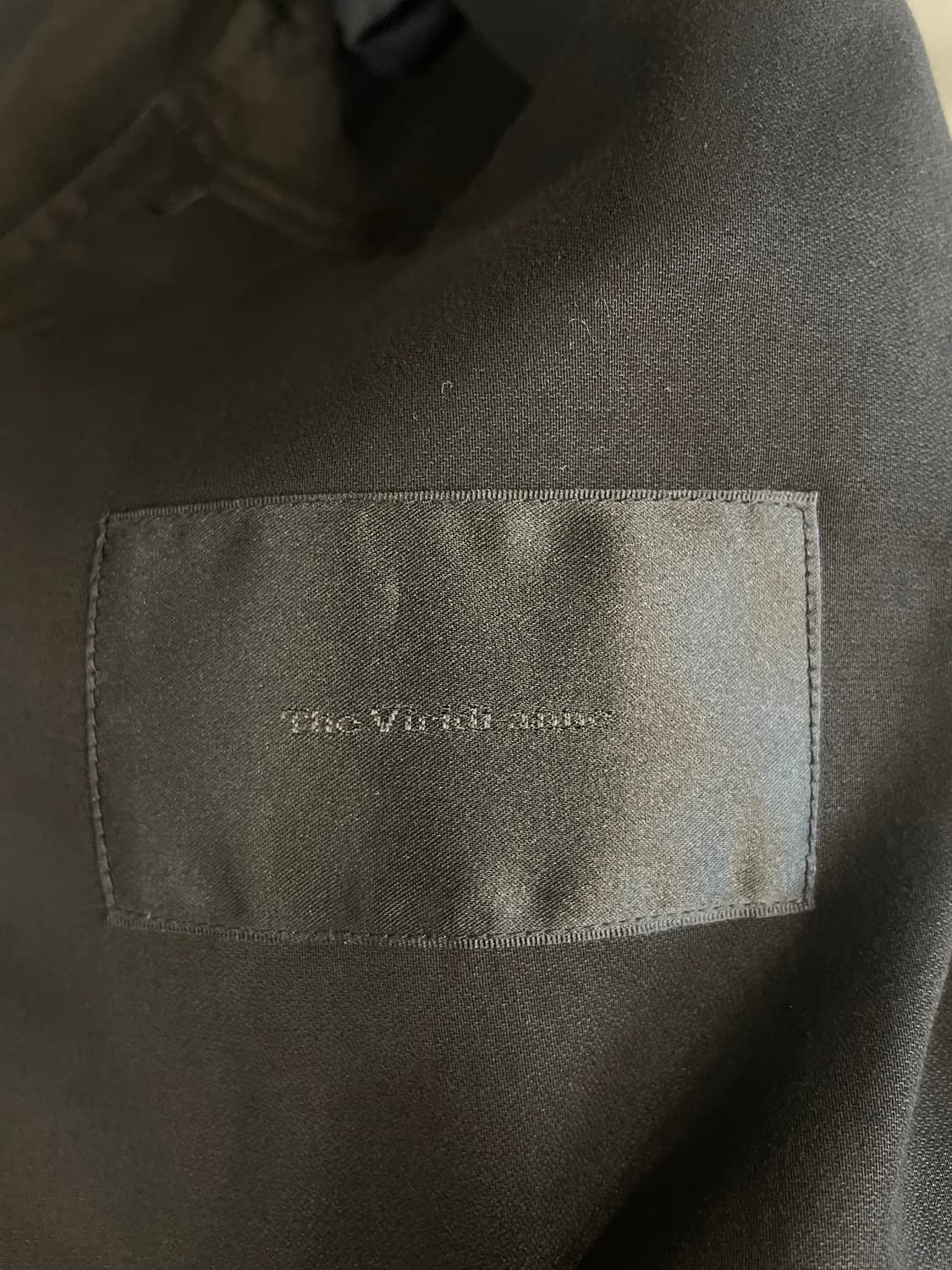 더 비리디안 강연 보일 자켓 상품이미지8