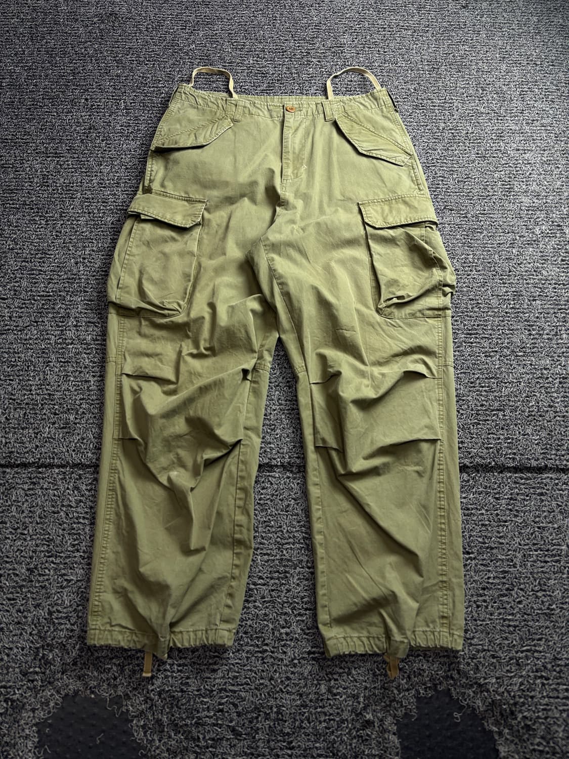 유니폼 브릿지 아카이브 유틸리티 카고 팬츠 3694 상품이미지2