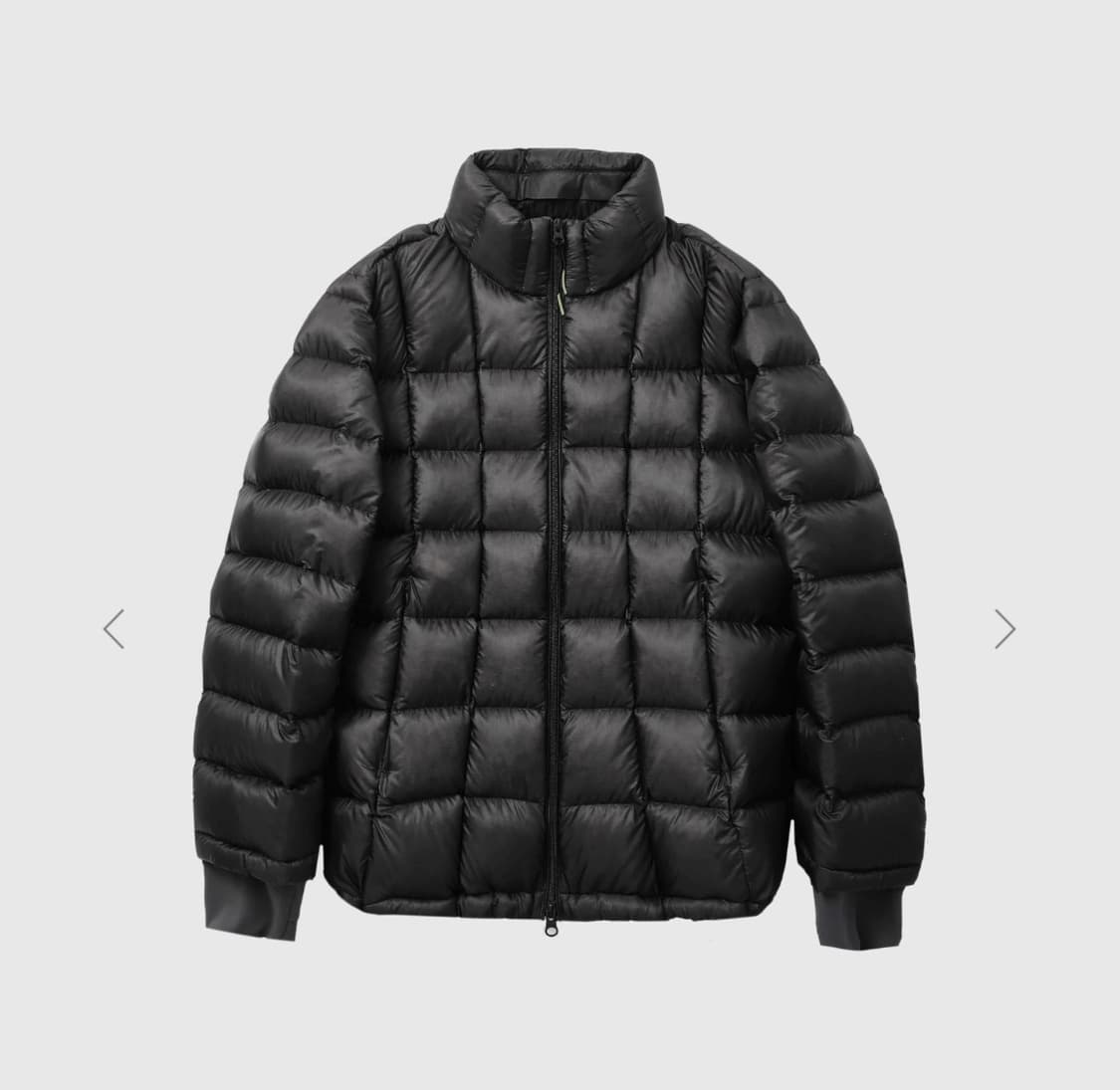 999휴머니티 패딩 교환 3->2  상품이미지1