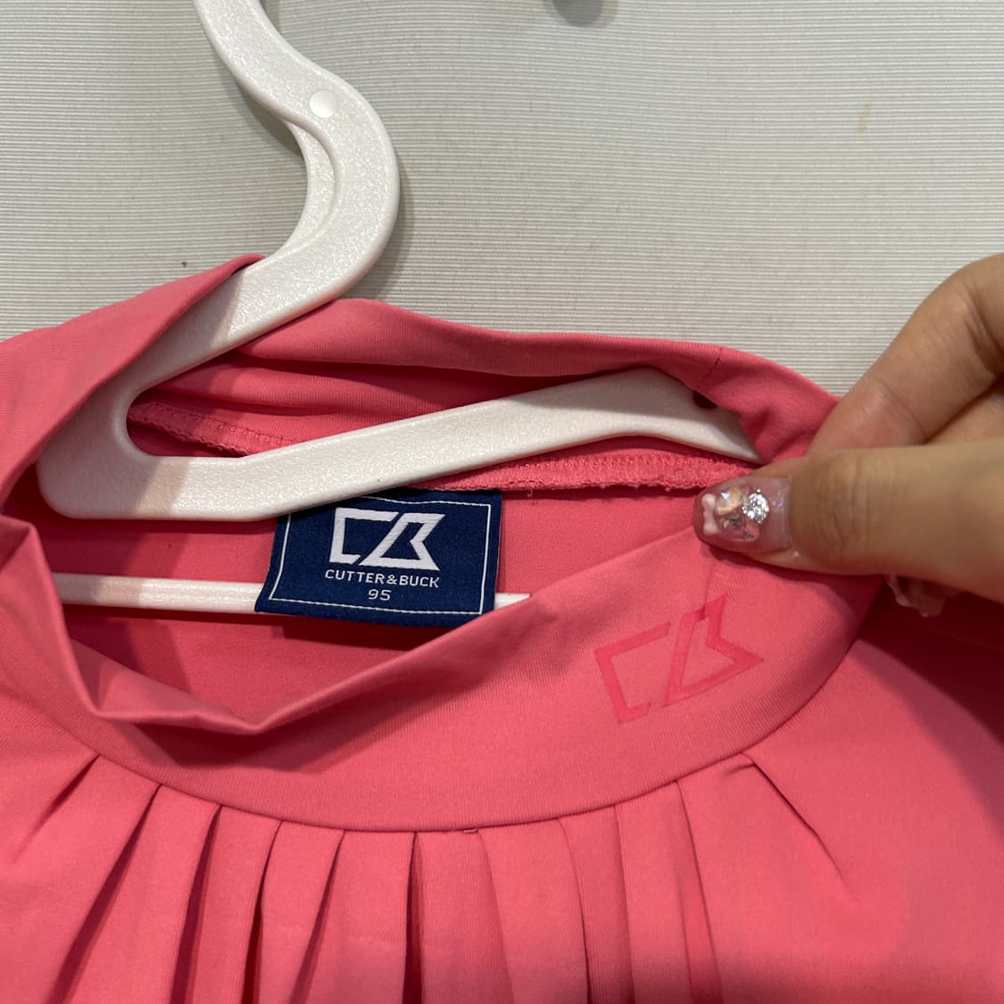 커터앤벅 2024 골프 여성 티셔츠 95 상품이미지2