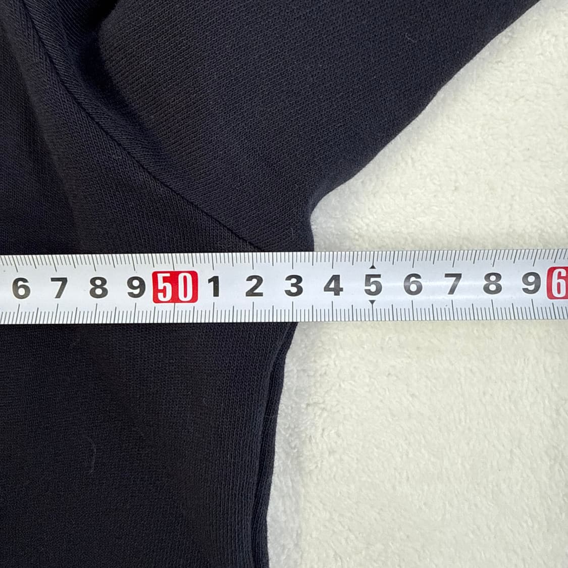 S 코스 라운드 맨투맨 0227T 상품이미지5