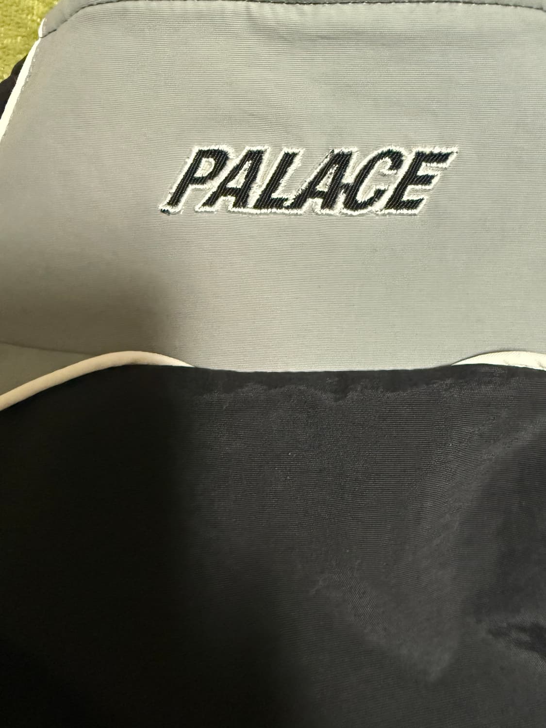 [M] 팔라스 스포츠 밋 플로스 트랙자켓 블랙 상품이미지4