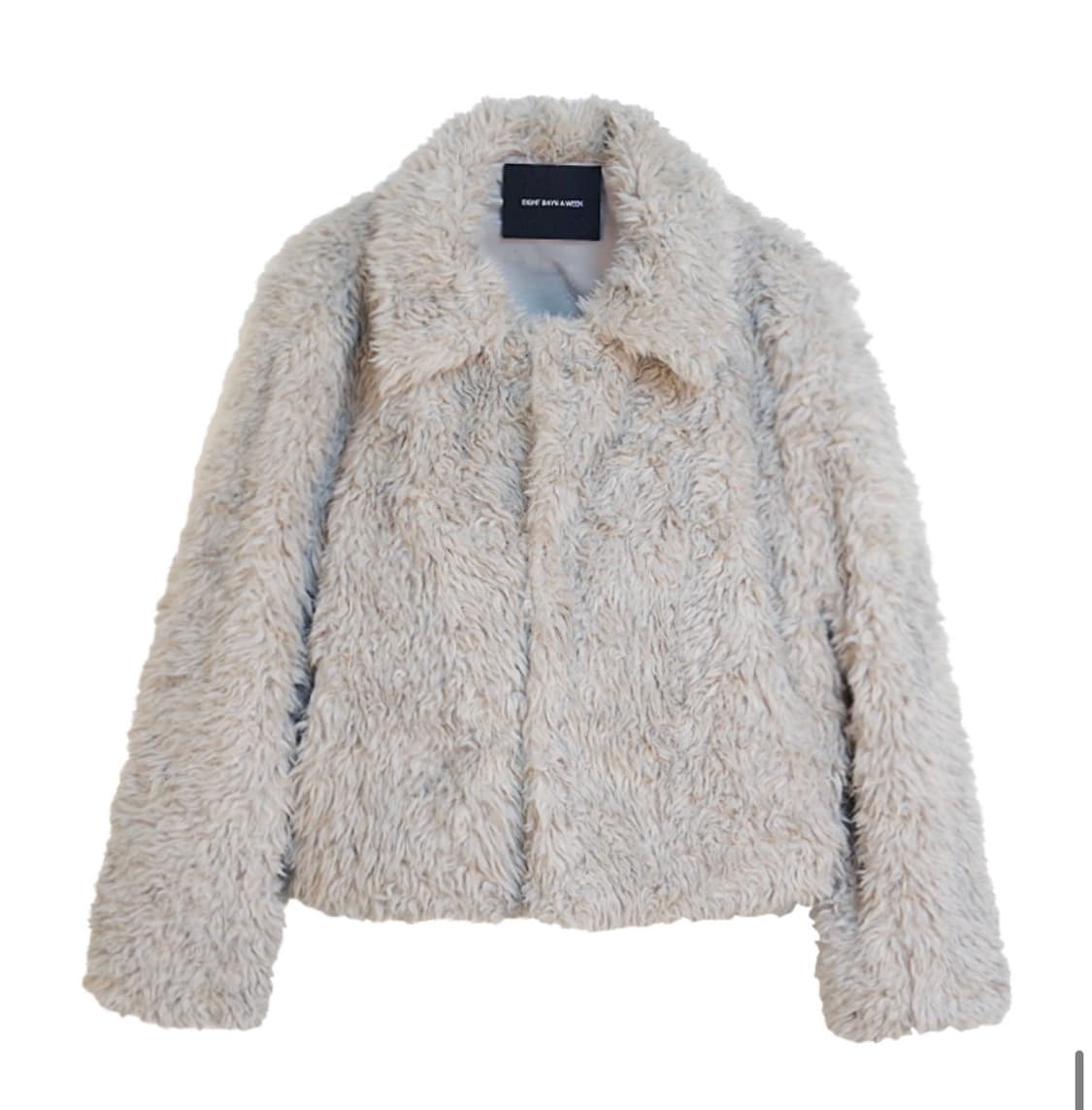 [새제품] 퍼 자켓 상품이미지2