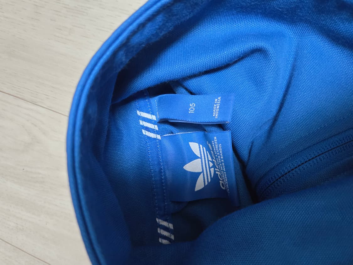 아디다스 유로파 파이어버드 져지 트랙탑 트랙팬츠 세트 상품이미지2