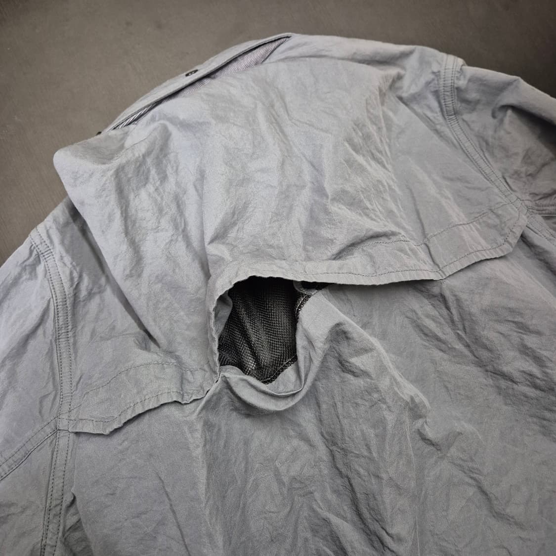 코오롱 시리즈 집업 105사이즈 자켓 상품이미지5