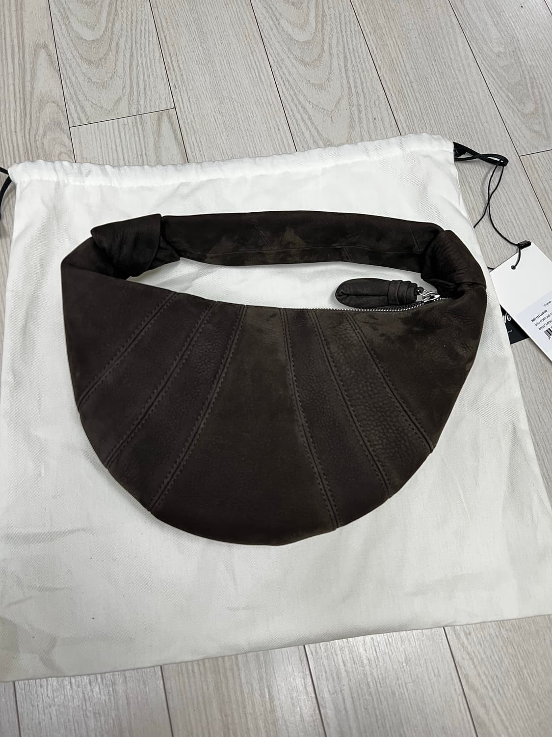르메르 미니 포춘 크로아상 백 LEMAIRE CROISSANT BAG 상품이미지6