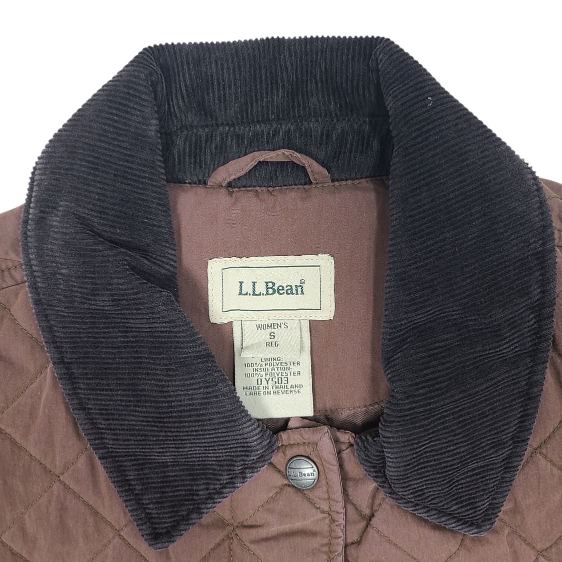 L.L.bean 퀼팅 자켓 상품이미지6