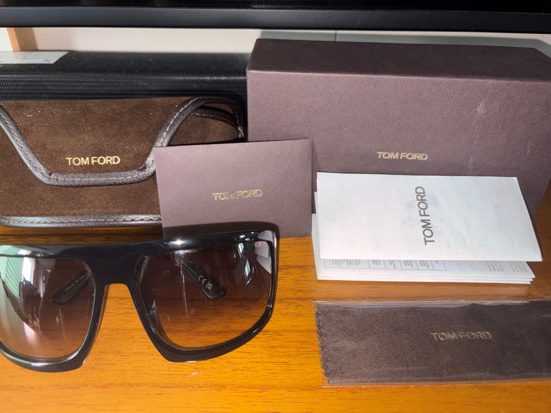 tomford clint sunglass 상품이미지2