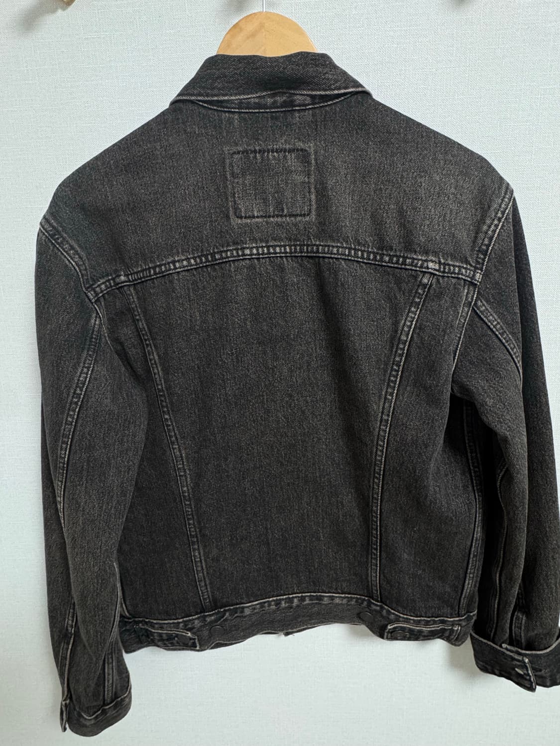 리바이스 트러커 자켓 스탠다드 s 상품이미지4
