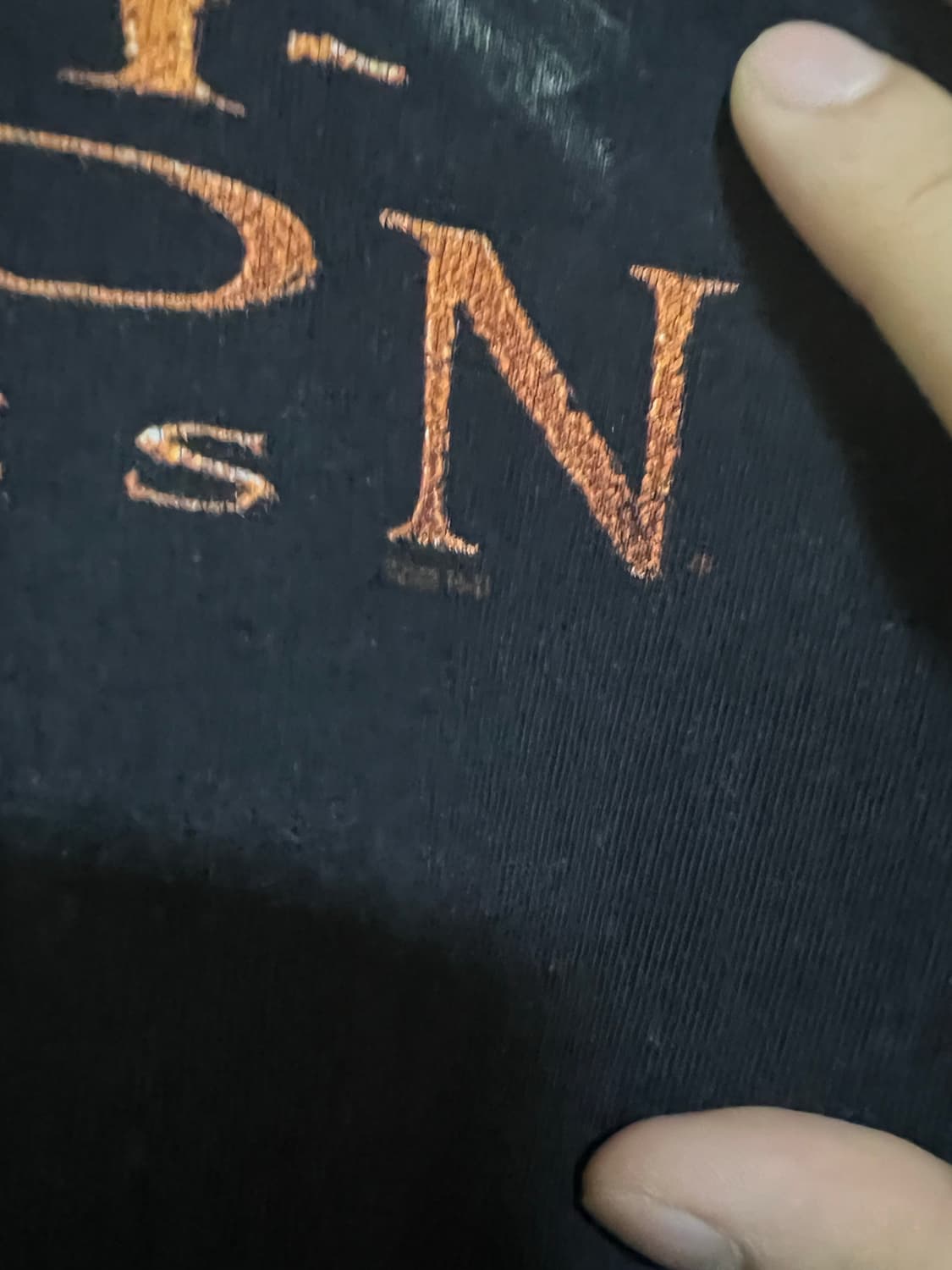 00s 할리데이비슨 반팔 made in usa 상품이미지5