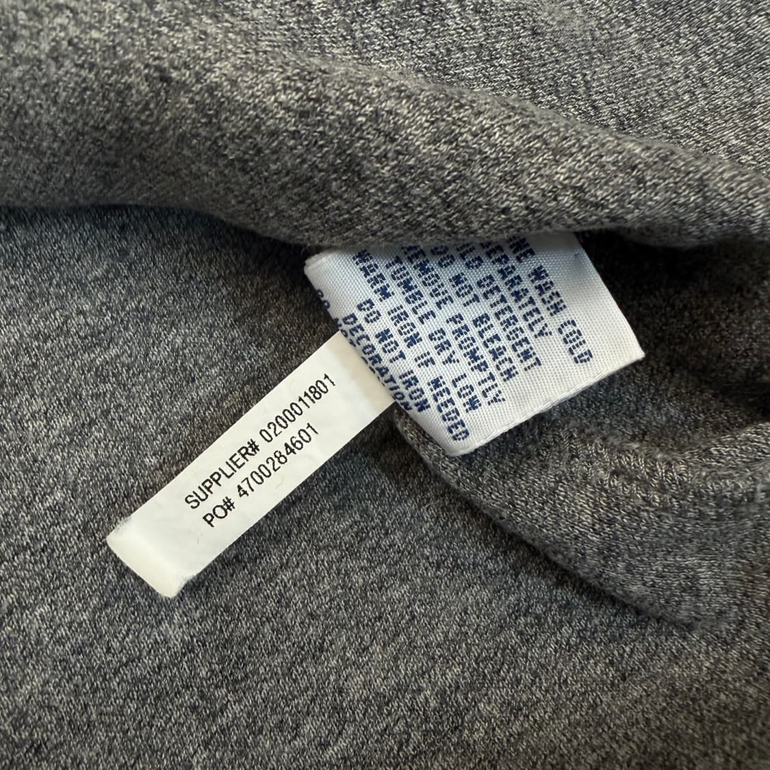 polo 랄프로렌 폴로 반집업 코튼 탑 상품이미지4