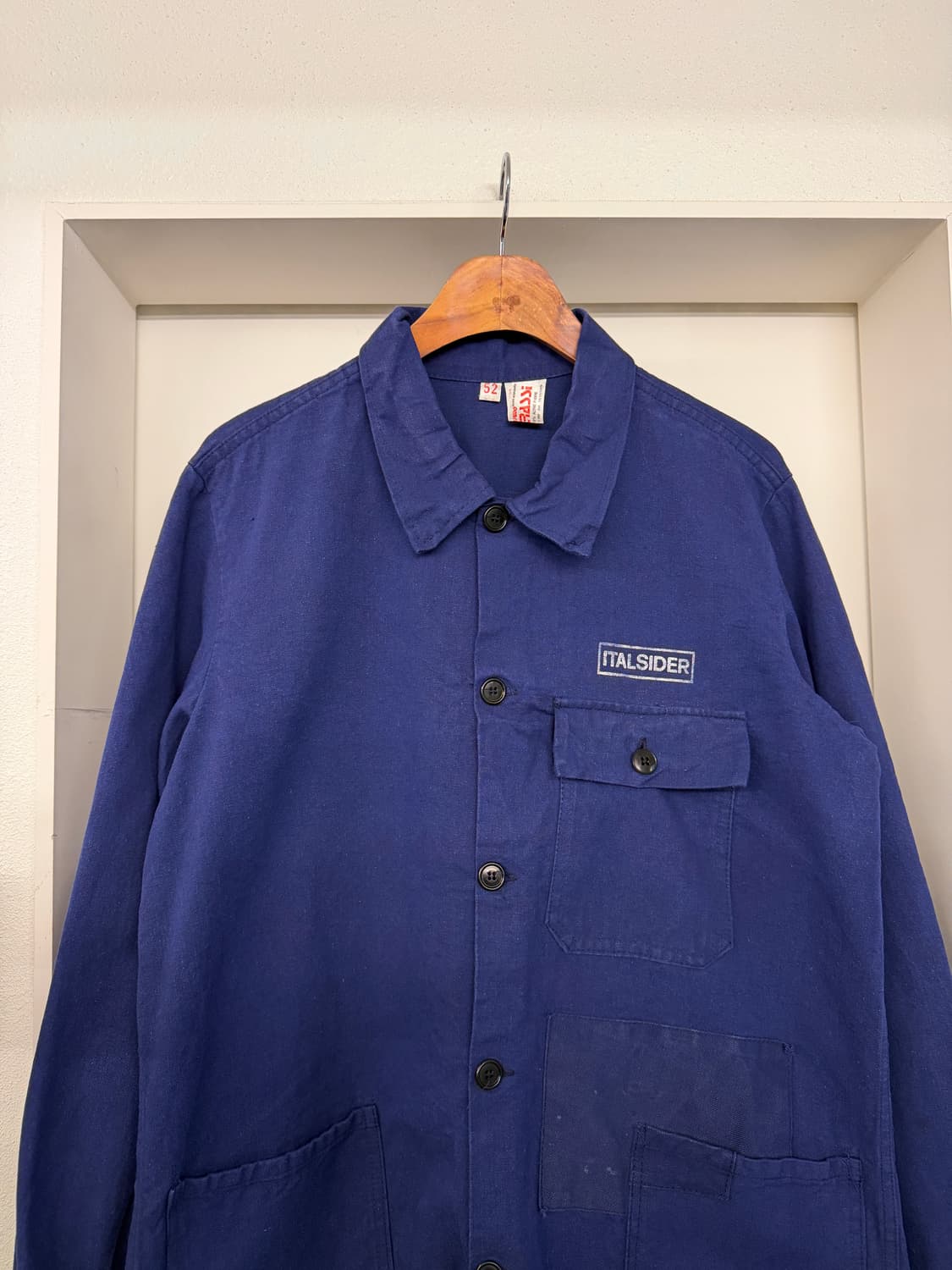 OLD VINTAGE PATCHWORK 패치워크 빈티지프렌치워크자켓 상품이미지3