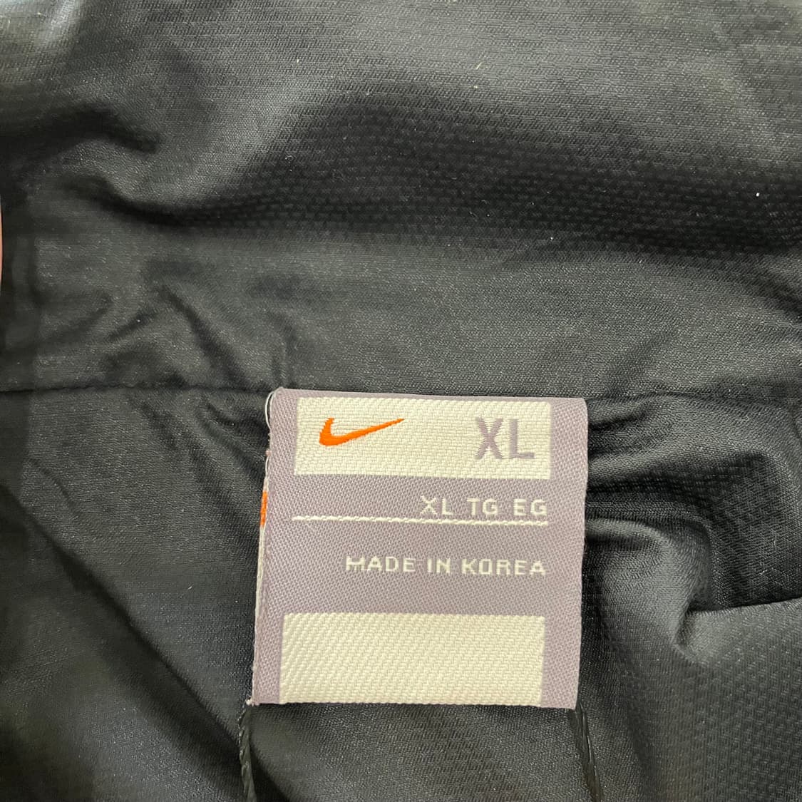 51 00s 나이키 바람막이 자켓 상품이미지3