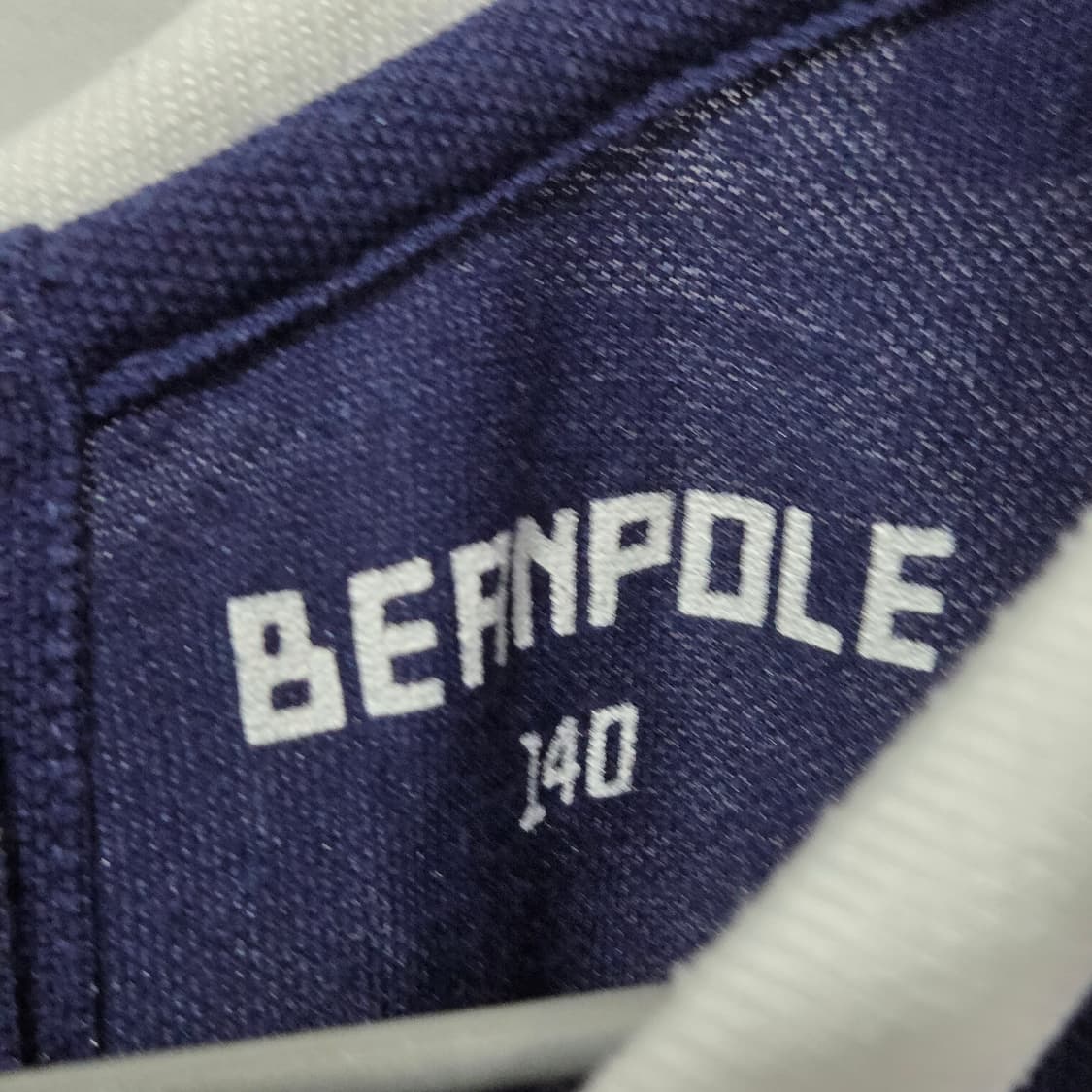 빈폴 키즈 스트라이프 원피스 140  상품이미지3