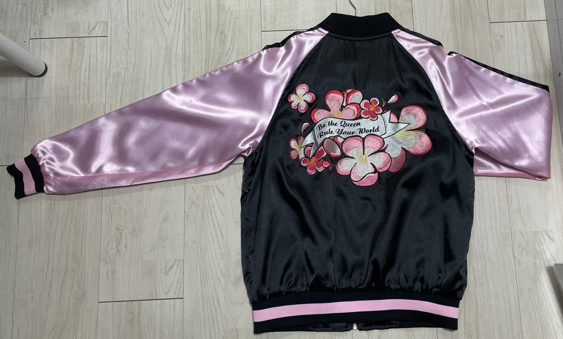 벚꽃 스카쟌 L~XL 상품이미지2